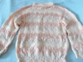 Дамска плетена блуза, снимка 5