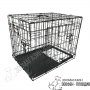 Ferplast Dog-Inn 60/75/90/105/120 - Сгъваема Клетка за Кучета - 5 размера, снимка 1