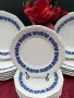 Rosenthal Maria сервиз за хранене и кафе за 6 човека Отлично състояние, снимка 12