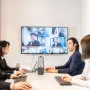 Coolpo AI Huddle Pana 4K 360 градуса камера за видеоконференции -mic., говорител, изкуствен интелект, снимка 11