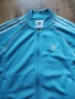 adidas - страхотно мъжко горнище КАТО НОВО S, снимка 2