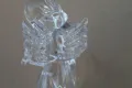 Немска кристална фигура ''Ангел'', снимка 10
