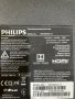 Телевизор PHILIPS 43PUS6554/12 -  main boar и захранване 715G9907-M01-B03-0056, снимка 6