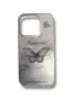 Iphone 15 pro калъф кейс гръб Butterfly, снимка 1
