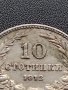 МОНЕТА 10 стотинки 1912г. ЦАРСТВО БЪЛГАРИЯ ФЕРДИНАНД първи за КОЛЕКЦИОНЕРИ 36101, снимка 3