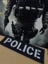 Тактически нашивки POLICE, снимка 5