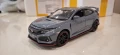 Honda Civic Type R 1:32 с отваряеми врати, капак, светещи фарове и стопове, снимка 7