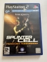 Tom Clancy’s Splinter Cell: Pandora Tomorrow за PS2, снимка 1