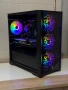 Геймърски компютър i5-7500 ,RX570 ,8GB, снимка 1