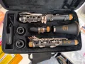 Buffet Crampon RC Prestige ( Junior) Bb ABS Clarinet - Б Кларинет с куфар /бакелит полубиом/р, снимка 2