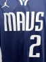 Мъжки потник JORDAN Dallas Mavericks Kyrie Irving размер XL, снимка 2