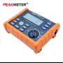 Peakmeter MS5910 Цифров тестер за съпротивление, снимка 4