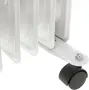  Маслен радиатор Adler AD7817 2500W 11 ребра електрически отоплител печка, снимка 7