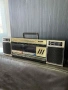 SHARP WF-339Z(G) gold edition VINTAGE RETRO BOOMBOX Ghetto Blaster радио касетофон, снимка 4