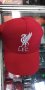 шапки с козирка Liverpool нови универсален размер, снимка 1 - Шапки - 37775399