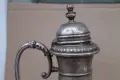 Посребрена кана , снимка 2