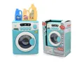 Детска пералня с подвижен барабан, светлини и звуци , снимка 1