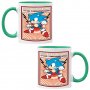 Чаша Sonic Retro 01,Керамична Чаша, Кафе Чай, Игра,Изненада,Подарък,Повод,Празник,Рожден Ден, снимка 2