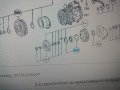 A0069813601,*NEU*Mercedes Лагер на компресора на климатика  M102 W463 W124 W201 , снимка 2