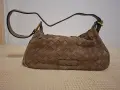 Чанта велур  bag to bag, снимка 2