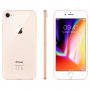 Смартфон Apple iPhone 8 64GB GOLD Златен Перфектни Гаранция 2м , снимка 3