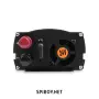 Инвертор на напрежение DC-AC 24V-230V 500W, снимка 4