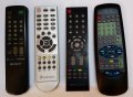 Дистанционни за телевизори и приемници, снимка 3