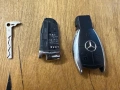 Keyless ключ Mercedes W221 - 433.92 MHz, снимка 1