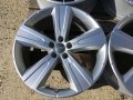  20" джанти 5х112 Ауди Кю7 Audi Q7 SQ7 4M S Line Оригинл Топ Ниво , снимка 4