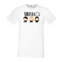 Разпродажба! Мъжка тениска NIRVANA 1, снимка 1 - Тениски - 32015573