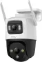 IMOU Cruiser Dual 8MP (5+3MP) Двойна въртяща се WiFi IP камера, снимка 3