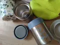 2 броя термоси и бебешки лигавници, снимка 3