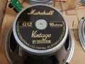Marshall G12 Vintage 4 броя, снимка 4