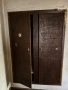 Старинни Автентични мебели Маса Гардероб Бюфет Нощно шкафче врати, снимка 12