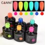 Canni гел лак Fluorescence Gel, снимка 4