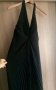 vera mont - черна рокля с гол гръб, снимка 3