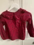 Бродирана риза и блуза на каре 8-9 год., снимка 6