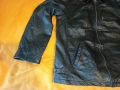 Яке от естествена кожа (L), снимка 2