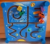 Дървени образователни играчки - пъзели, сортери, снимка 3