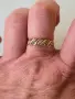 Руски златен пръстен 14 карата, снимка 8