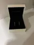 Обеци Pandora сърце, снимка 2