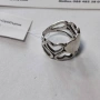 Сребърен пръстен 3.80гр., снимка 4