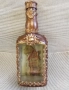 Ръчно декорирана бутилка , снимка 1