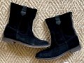 Боти/ботуши 38н. H By Hudson Black Chelsea Boots, снимка 5