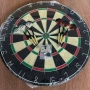 18-инчова професионална дартс дъска със съвместимост със стрели със стоманени върхове , снимка 4