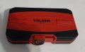 TOLSEN Industrial Комплект отвертки изолирани 1000 V, VDE и GS сертификати, 13 части, CrV стомана , снимка 3