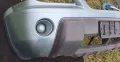 Предна броня и решетка NISSAN X-TRAIL Екс-Трейл 2.5I 165к.с 2003-2007Г, снимка 3