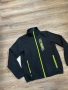 Мъжко Soft Shell яке Bluewear Rough Work Wear  Black Jacket  , М размер, снимка 3