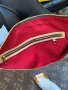 висококачествен сак от естествена кожа 45х27см louis vuitton, снимка 2