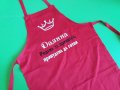 Престилки с надпис, снимка 3